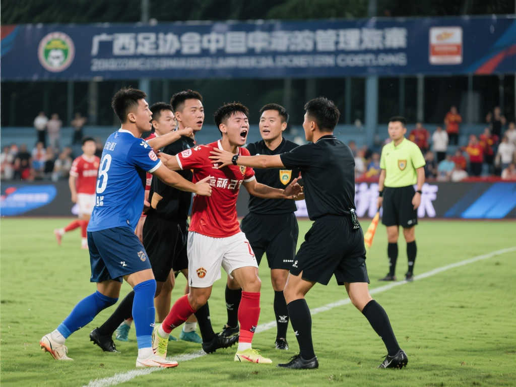 大比分战胜